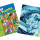 Highlights Hidden Pictures, $8
Cricket Magazine subscription, $25
